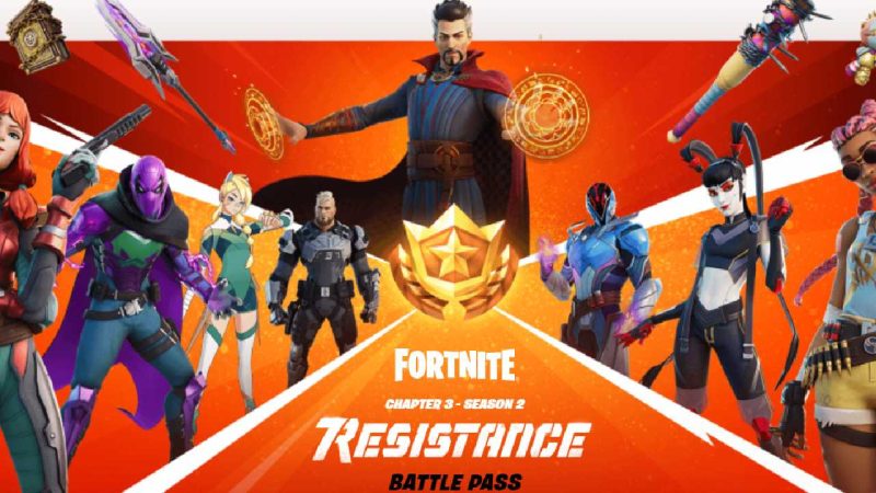 Epic Games Pencipta Fortnite Raih Pendanaan USD 2 Miliar. (Foto: Pelopor.id/epicgames.com)