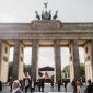 Brandenburg Gate. (Foto: Pelopor.id/Unsplash/Marius Serban) 