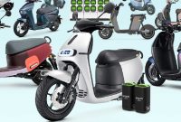Gogoro Resmi Masuk Nasdaq, Sahamnya Naik 10% di Hari Pertama. (Foto: Pelopor.id/Twitter @WeAreGogoro) 