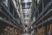 Ilustrasi gudang penyimpanan. (Foto: Pelopor.id/Pixabay/tianya1223)