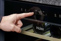 Salah satu produk Haier. (Foto: Pelopor.id/Twitter @HaierAppliances) 