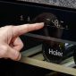 Salah satu produk Haier. (Foto: Pelopor.id/Twitter @HaierAppliances) 