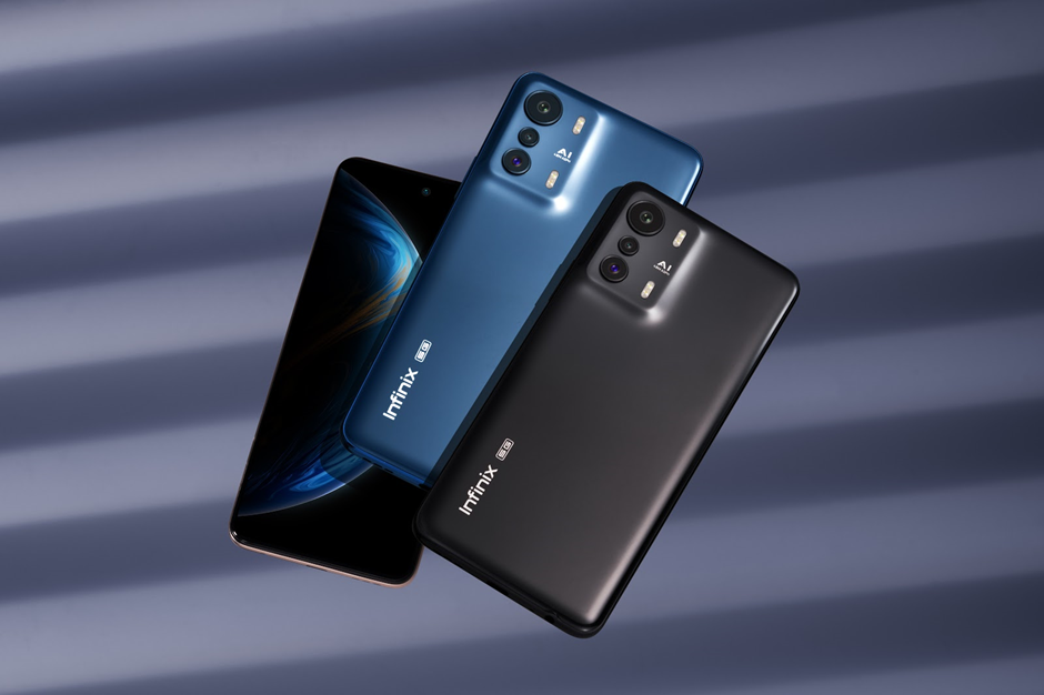 Infinix Zero 5G.