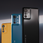 Infinix Zero 5G. (Foto: Pelopor/Infinix Indonesia).