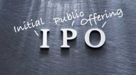 Ilustrasi IPO. (Foto: Pelopor.id/ist) 