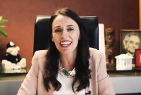 Perdana Menteri Selandia Baru Jacinda Ardern. (Foto: Pelopor.id/Twitter @jacindaardern)