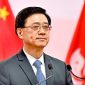 John Lee akan menjadi satu-satunya kandidat dalam pemilihan 8 Mei untuk posisi teratas di Hong Kong. (Foto: Pelopor.id/cso.gov.hk) 