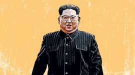 Pemimpin Korea Utara Kim Jong Un. Ilustrasi. (Foto: Pelopor.id/Pixabay/tiburi)