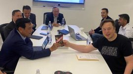 Kopiko Jadi Oleh-oleh Menko Luhut Buat Elon Musk. (Foto: Pelopor.id/Ist) 