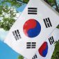 Bendera Korea Selatan. (Foto: Pelopor.id/Pixabay/Big_Heart)