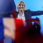 Kandidat presiden sayap kanan Prancis Marine Le Pen. (Foto: Pelopor.id/Twitter @MLP_officiel) 