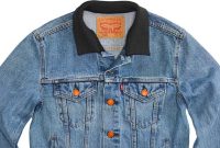 Salah satu produk denim Levi's. (Foto: Pelopor.id/Twitter @LEVIS)
