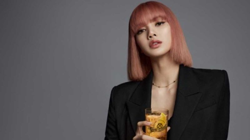 Lisa Blackpink Jadi Duta Merek Scotch Tuai Kontroversi di Thailand. (Foto: Pelopor.id/Twitter @BLACKPINK_LISA) 