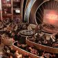 Panggung Piala Oscar. (Foto: Pelopor.id/Twitter @OscarawardsTv) 