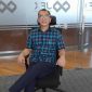 Direktur Utama Jakarta Futures Exchange (JFX) atau Bursa Berjangka Jakarta, Stephanus Paulus Lumintang. (Foto: Pelopor.id/Tantri) 