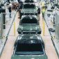 Pabrik Rivian Automotive. (Foto: Pelopor.id/Twitter @Rivian) 