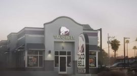 Taco Bell. (Foto: Pelopor.id/Unsplash/PJ Gal-Szabo) 