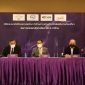 Tourism Authority of Thailand menandatangani letter of intent dengan Thai Airways dan Thai Smile Airways. (Foto: Pelopor.id/Twitter @Tatnews_Org) 