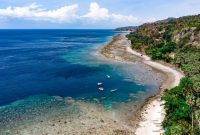 Pemandangan alam di Timor Leste. (Foto: Pelopor.id/Unsplash/Tanushree Rao) 