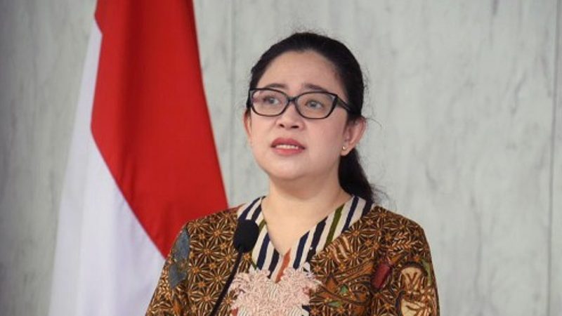 Ketua DPR RI Puan Maharani. (Foto: DPR RI)