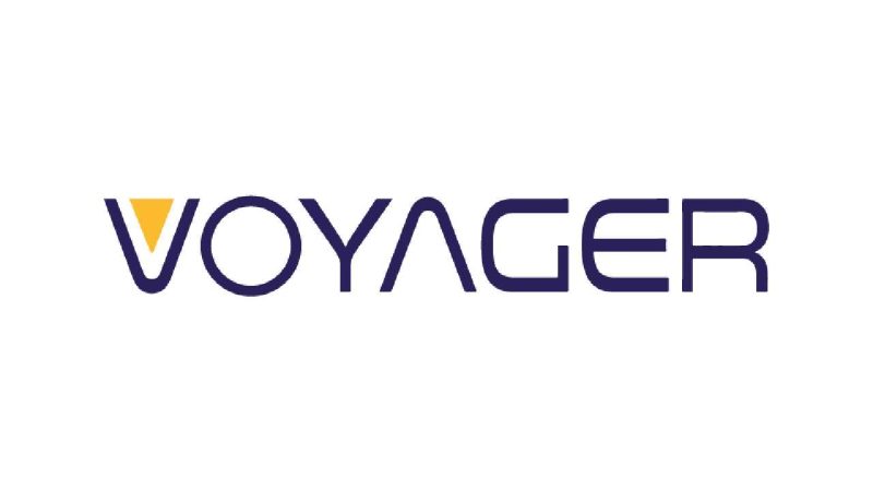 Logo Voyager Innovations. (Foto: Pelopor.id/Twitter @PHVoyager) 