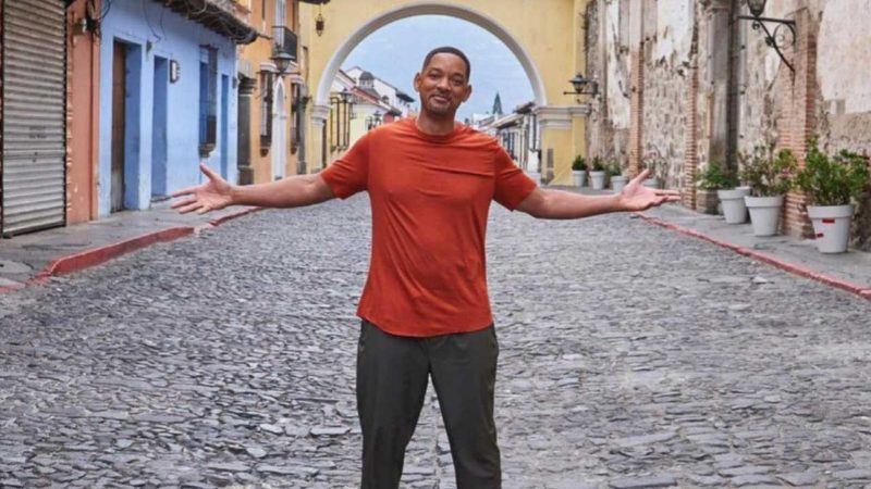 Aktor Will Smith. (Foto: Pelopor.id/Instagram @willsmith) 