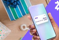 Ilustrasi pengiriman uang Zelle. (Foto: Pelopor.id/Twitter @Zelle) 