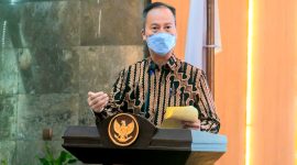 Menteri Perindustrian Agus Gumiwang Kartasasmita. (Foto:Pelopor.id/Kemenperin)