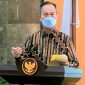 Menteri Perindustrian Agus Gumiwang Kartasasmita. (Foto:Pelopor.id/Kemenperin)