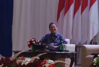 Menteri Kelautan dan Perikanan Sakti Wahyu Trenggono. (Foto: KKP)