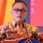 Dirjen Dukcapil Kementerian Dalam Negeri Zudan Arif Fakrulloh. (Foto:Pelopor.id/Kemendagri)