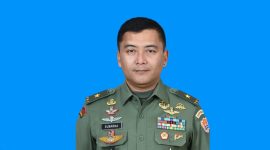 Kepala Dinas Penerangan TNI AD (Kadispenad) Brigjen TNI Tatang Subarna.(Foto:Pelopor.id/TNI)