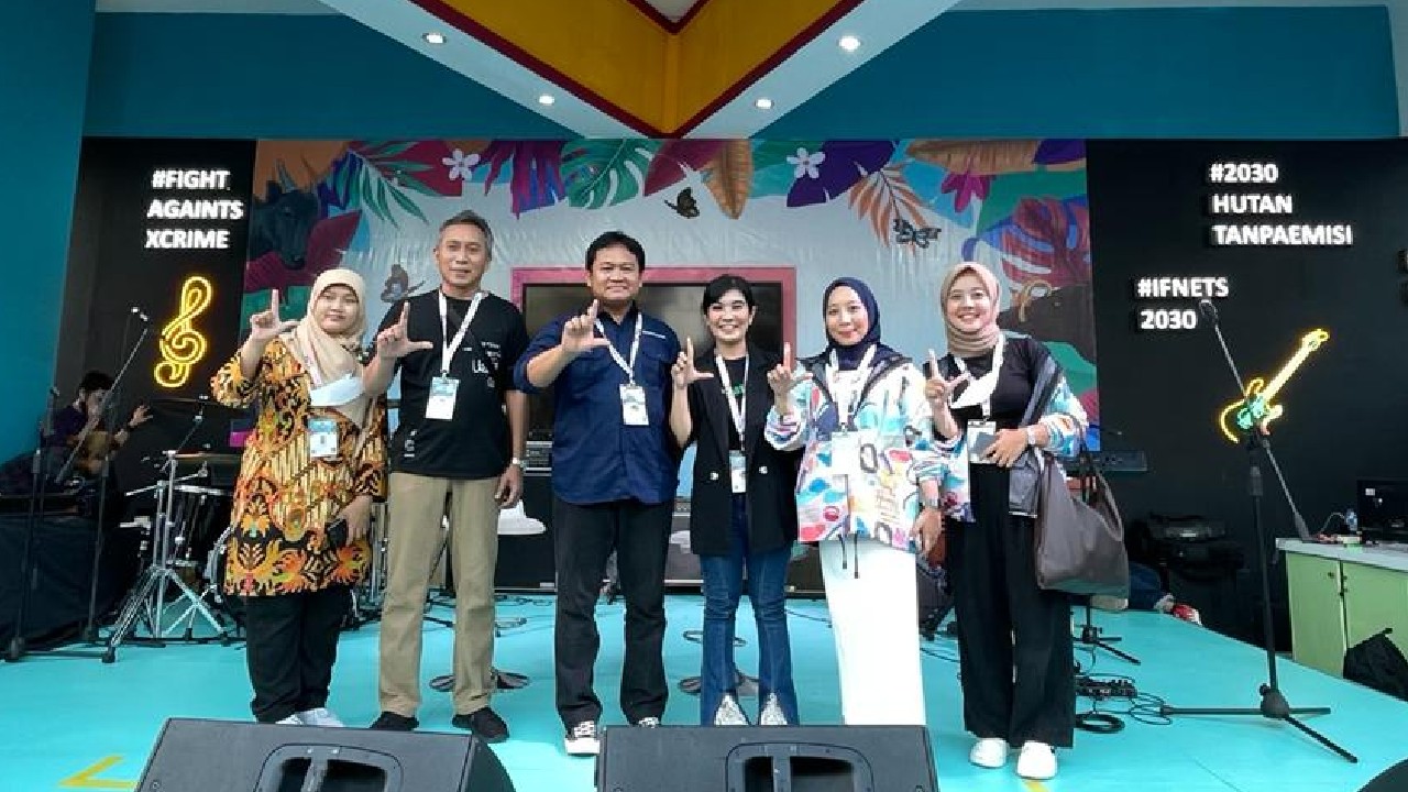 KLHK Kampanye Pelestarian Lingkungan Lewat Gelaran Java Jazz Festival