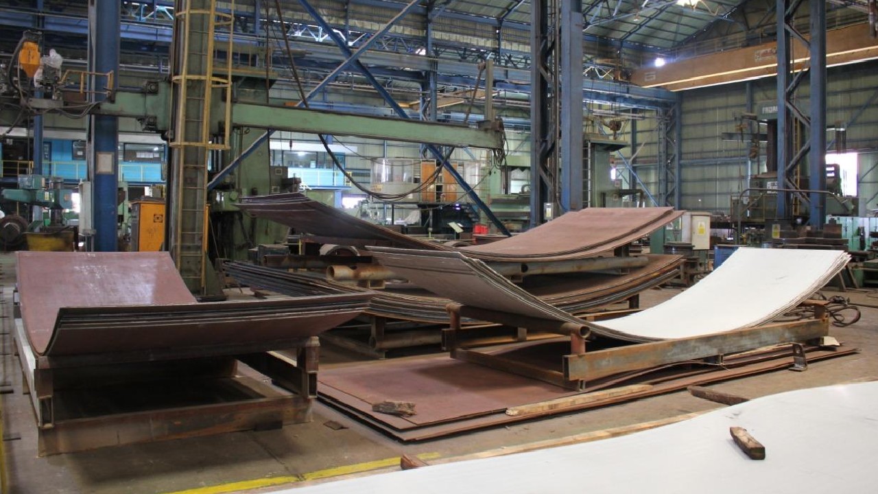 Industri logam, mesin, alat transportasi, dan elektronika (ILMATE)