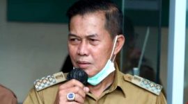 Walikota Serang, Syafrudin. (Foto: PPID Serang)