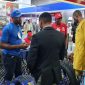 ITPC Lagos, mempromosikan produk suku cadang kendaraan buatan RI dalam pameran dagang West Africa Auto Show (WAAS) yang berlangsung pada 17-19 Mei 2022 di Landmark Centre Lagos, Nigeria. (Foto:Pelopor.id/Kemendag)