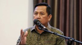 Deputi Bidang Perkoperasian, Kementerian Koperasi dan UKM, Ahmad Zabadi. (Foto:Pelopor.id/KemenKopUKM)
