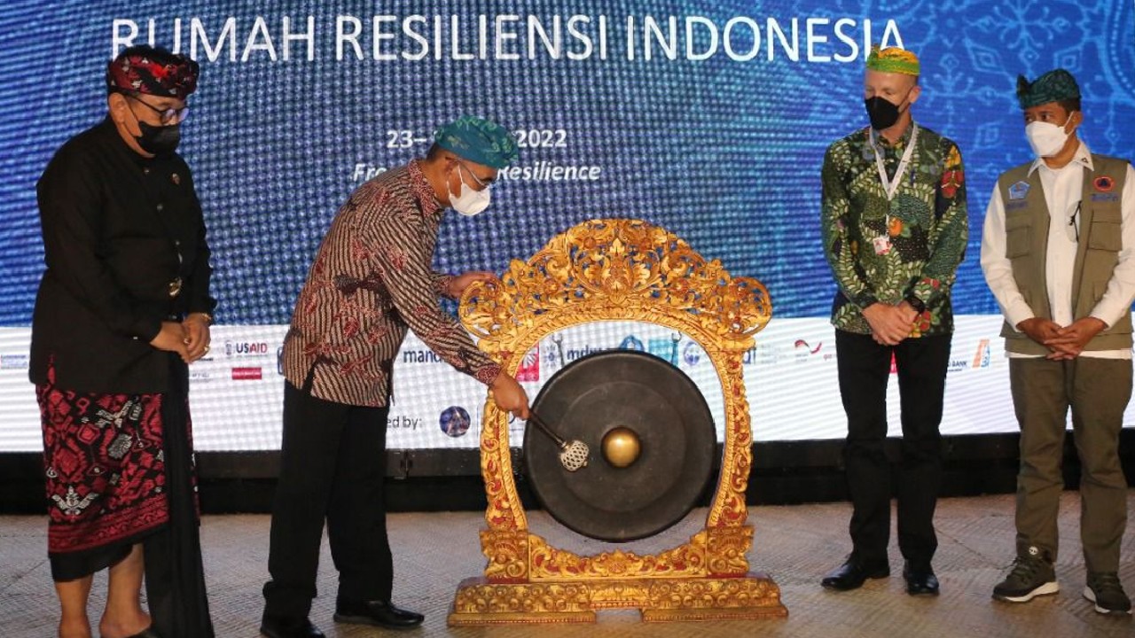 Menteri Koordinator Pembangunan Manusia dan Kebudayaan (Menko PMK) Muhadjir Effendy. (Foto:Pelopor.id/Kemenko PMK)