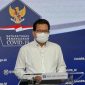 Koordinator Tim Pakar dan Juru Bicara Pemerintah untuk Penanganan Covid-19, Wiku Adisasmito. (Foto: Satgas Covid-19)