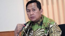 Deputi Bidang Perkoperasian Kementerian Koperasi dan UKM Ahmad Zabadi. (Foto:Pelopor.id/KemenKopUKM)