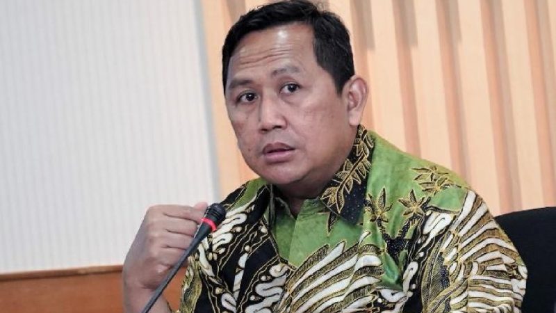 Deputi Bidang Perkoperasian Kementerian Koperasi dan UKM Ahmad Zabadi. (Foto:Pelopor.id/KemenKopUKM)