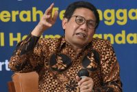 Menteri Desa, Pembangunan Daerah Tertinggal dan Transmigrasi Abdul Halim Iskandar (Gus Halim). (Foto: Pelopor.id/Kemendes PDTT)