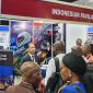ITPC Lagos, mempromosikan produk suku cadang kendaraan buatan RI dalam pameran dagang West Africa Auto Show (WAAS) yang berlangsung pada 17-19 Mei 2022 di Landmark Centre Lagos, Nigeria. (Foto:Pelopor.id/Kemendag)