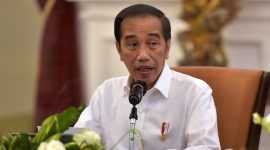 Presiden Joko Widodo. (Foto:Pelopor.id/Setkab)