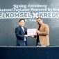 Telkomsel dan Kredivo Kembangkan Telkomsel PayLater. (Foto: Pelopor.id/Telkomsel)