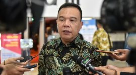 Wakil Ketua DPR RI Sufmi Dasco Ahmad. (Foto: DPR RI)