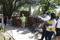 Menko Luhut Kunjungi Bali Tinjau Persiapan KTT G20. (Foto: Pelopor.id/Kemenko Marves)