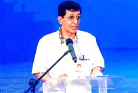 Dirjen ILMATE Kemenperin, Taufiek Bawazier. (Foto:Pelopor.id/Kemenperin) 