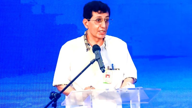 Dirjen ILMATE Kemenperin, Taufiek Bawazier. (Foto:Pelopor.id/Kemenperin) 