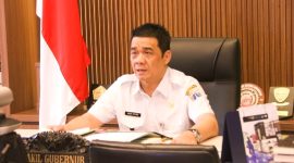 Wakil Gubernur DKI Jakarta Ahmad Riza Patria. (Foto: PPID DKI Jakarta)